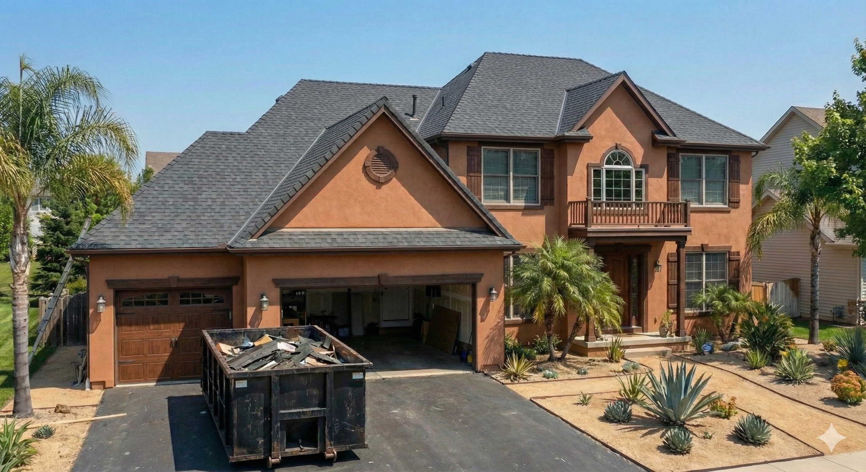 skilled roof replacement services by LA Roofing Solutions